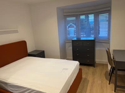 Spacious new double room with ensuite to let Main Photo