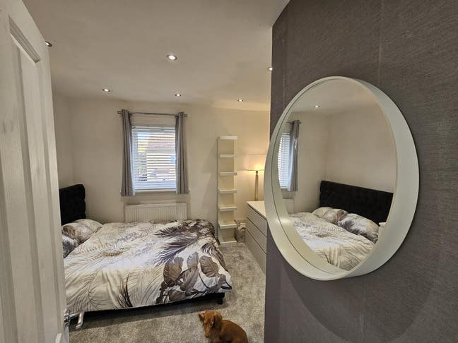 Modern Furnished Room - Bills Included Main Photo