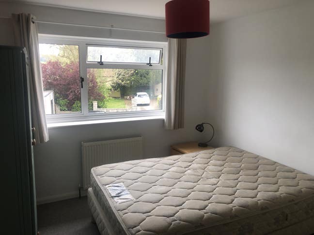 Large, light & fresh double room Main Photo