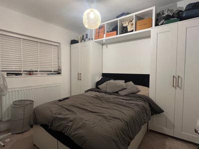 Double Furnished Room Main Photo