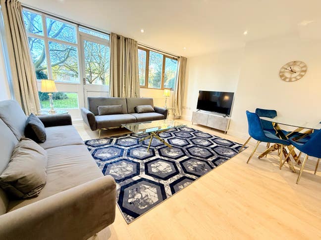 Large 3 bedroom flat for rent in Maida Vale  Main Photo