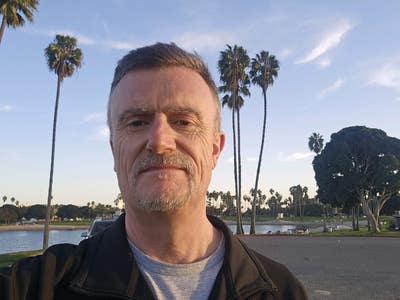 Professional Male Digital Nomad Main Photo