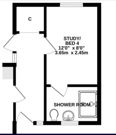 Private En-Suite Room with Tiny Kitchen   Main Photo