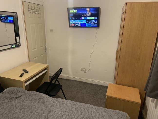 Double bedroom, All Bills Included Main Photo