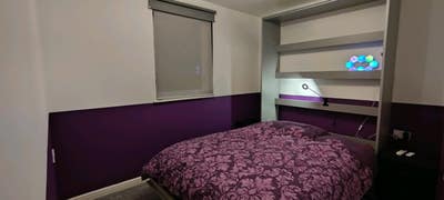 Double bed close to city centre & Leith incl bills Main Photo