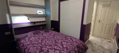 Double bed ensuite close to centre & Leith Main Photo