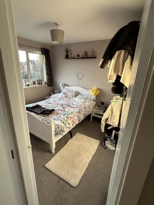 Lovely double room  Main Photo