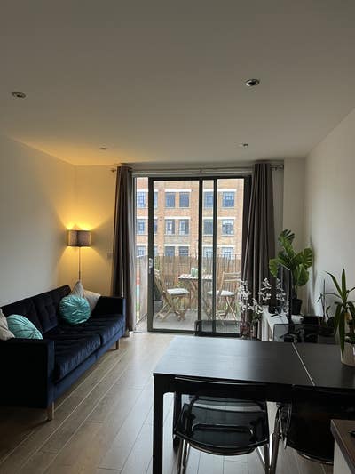 Amazing + Cozy + Connected East London Apartment Main Photo