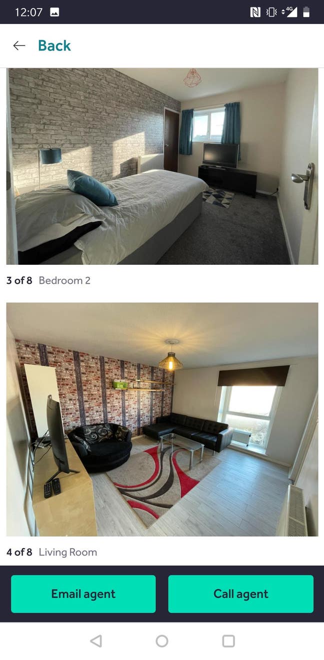 Room available January near hospital. Main Photo