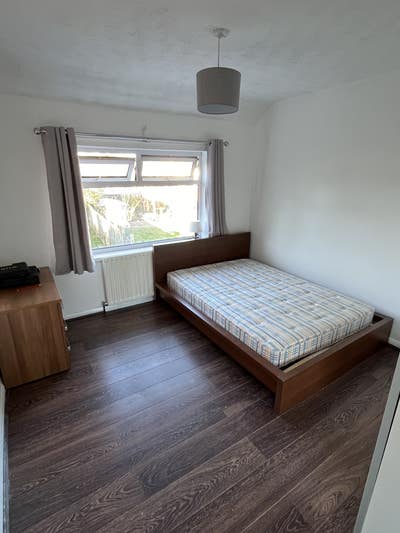 Large double room*Quiet safe area* Main Photo