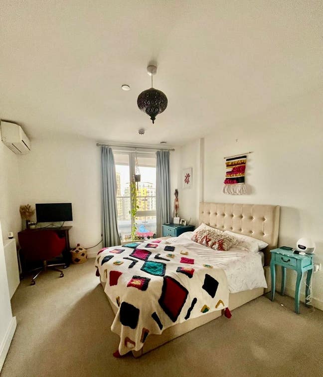 Double room in 2 bed flat - Greenwich Main Photo