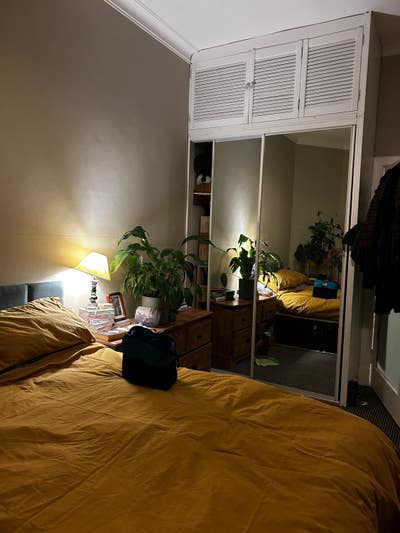 Shawlands room in quiet flat near Queen’s Park  Main Photo