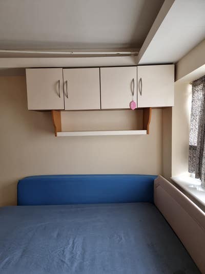 Furnished Studio Flat to Rent in Wembley Central Main Photo