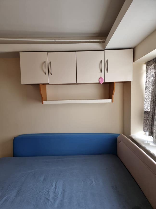 Furnished Studio Flat to Rent in Wembley Central Main Photo