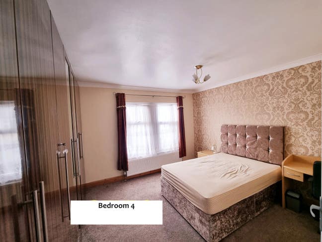 Female Housemates, Fully Furnished Double Room Main Photo