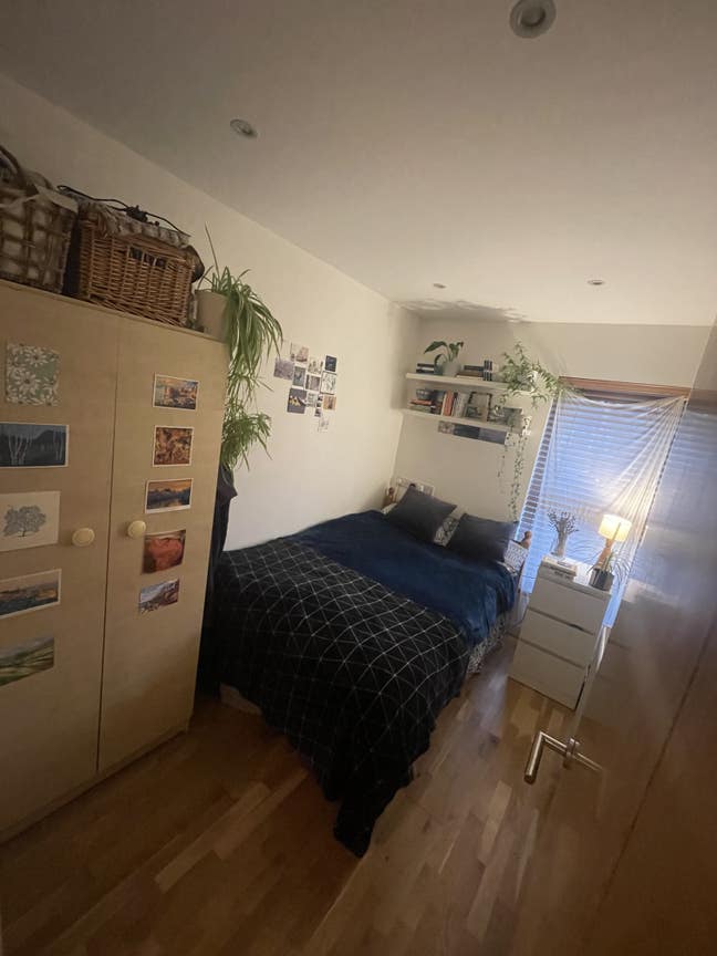 Cosy double room in gorgeous Crouch End flat  Main Photo