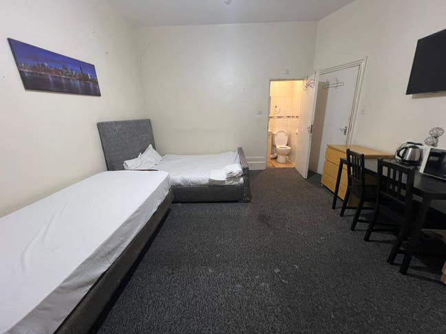 Kingsize Room - Ensuite Main Photo