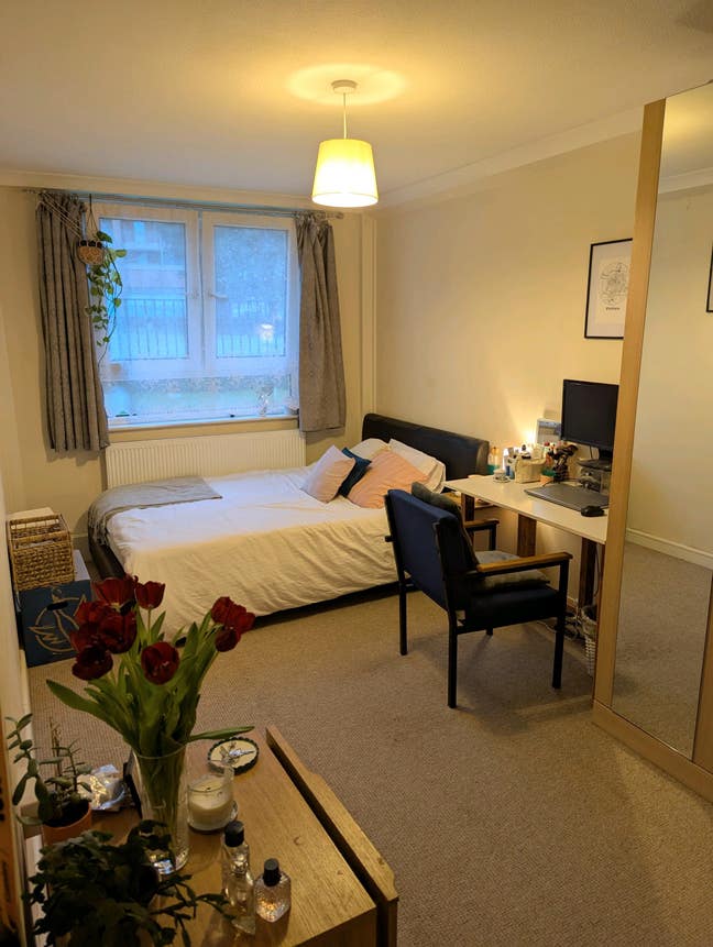 Large double room in Brixton  Main Photo