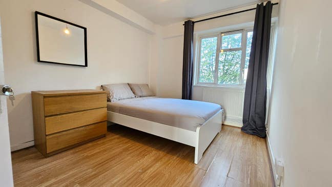 🐬ZONE 1-Last Double Room in Whitechapel🔥 Main Photo