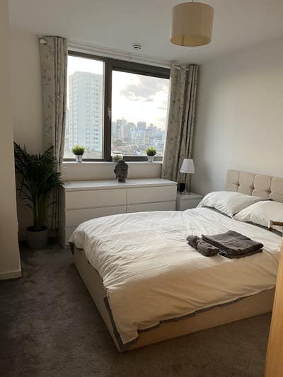 Amazing +Homely 1 Bd flat E/ London -No Deposit  Main Photo