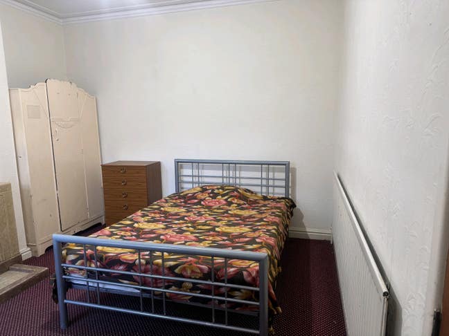 Double Room, Bills Included, Fully Furnished, Edgb Main Photo