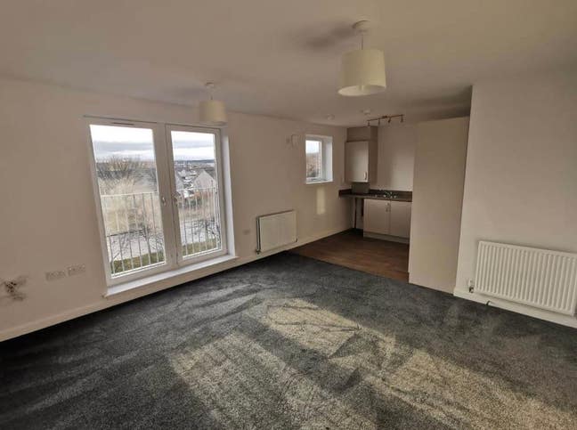 Unfurnished Room in Bright Newbuild 2- Bed Flat  Main Photo