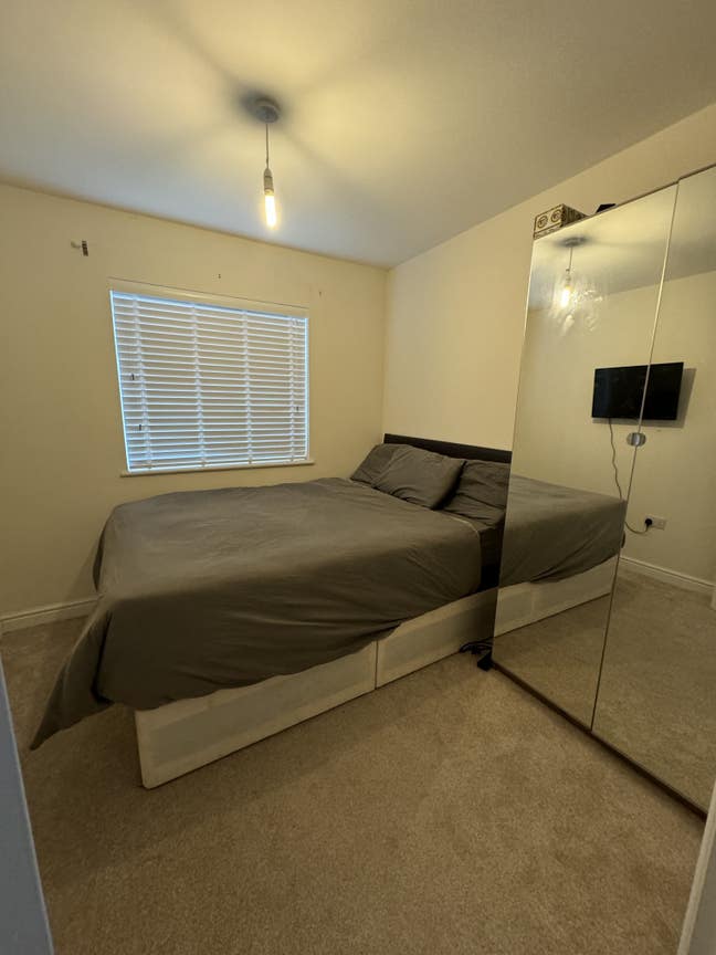 One Double room Main Photo
