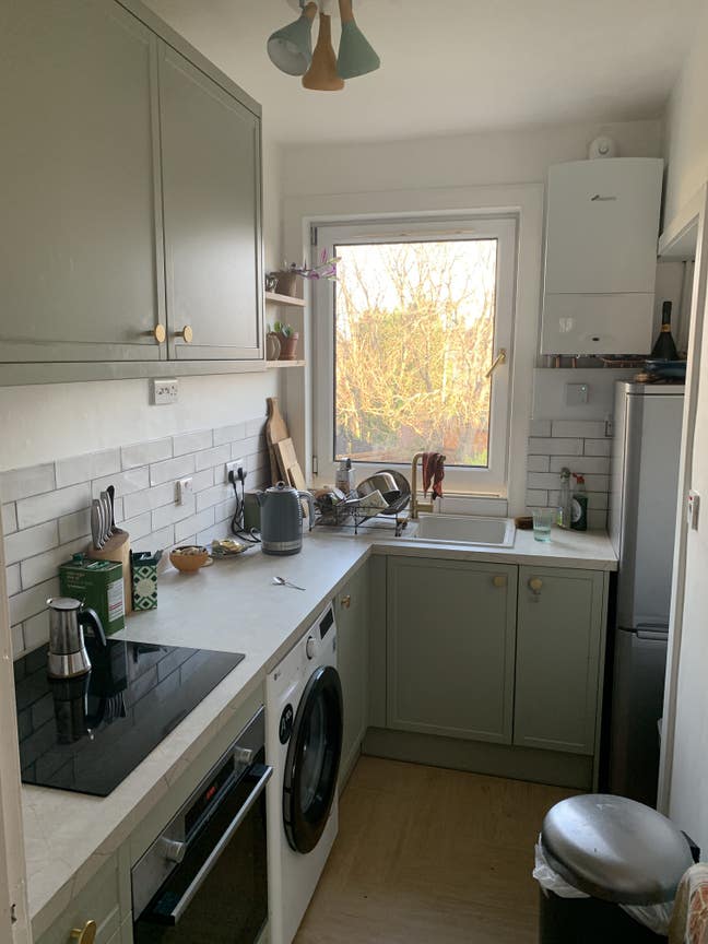 Cosy double room in flat in quiet cul de sac  Main Photo