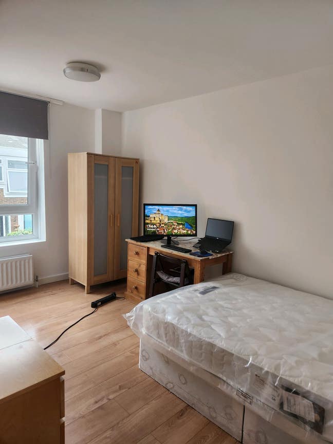 Double room in Stratford Main Photo