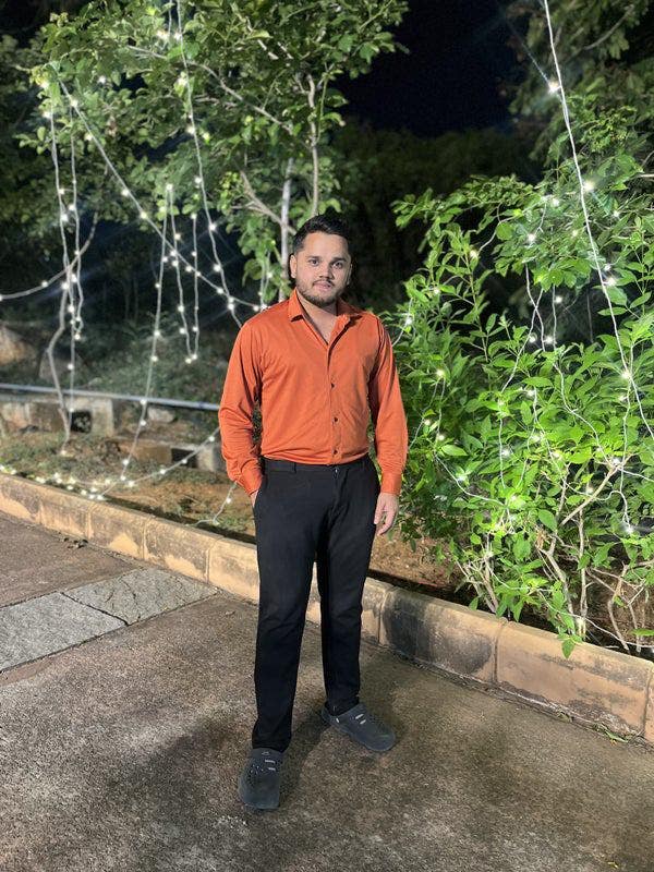 Hey... myself from India 28 year old male den... Main Photo