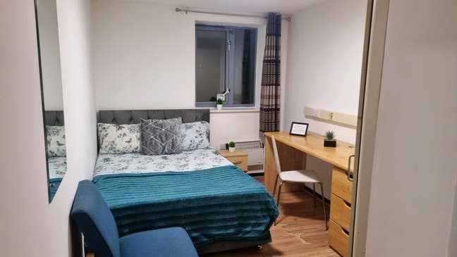 Double ensuite all inclusive Greenwich SE18 Elizab Main Photo