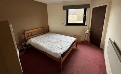 Spacious Double Room in Edinburgh City Centre Main Photo