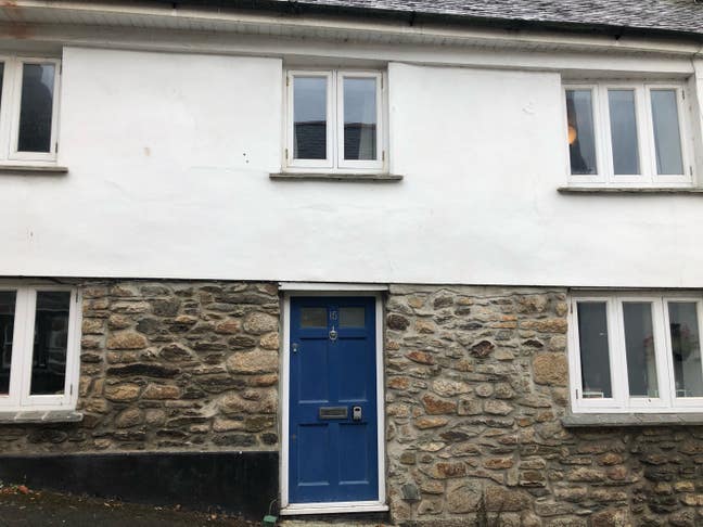 Spacious double room in a shared house in Penryn Main Photo