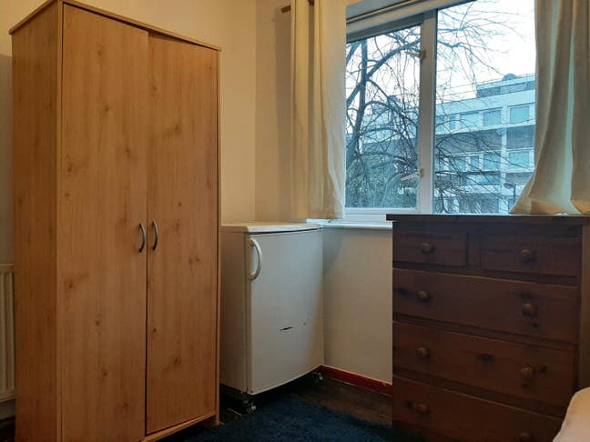 Single Bed (Stockwell)&pound;750Incl Bills SW9 Furnished Main Photo