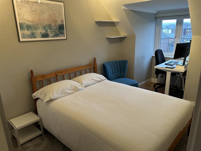 Double room for single occupancy  Main Photo