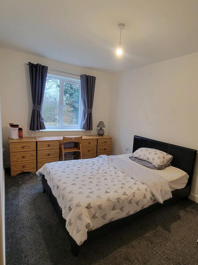 Room to rent from September  Main Photo