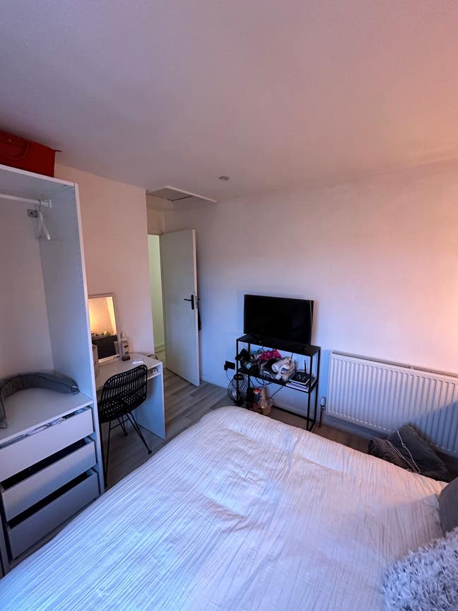 Double room available  Main Photo