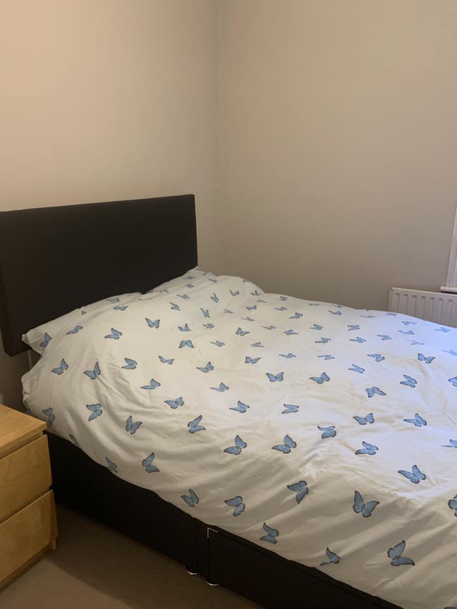 Double room in Clapham Main Photo