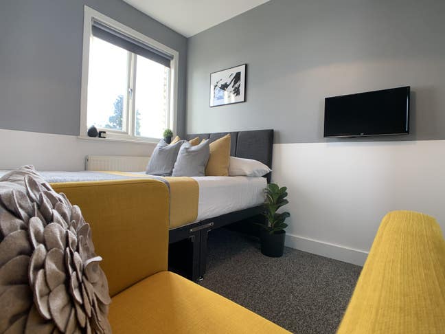 Cozy Double Room Nr. Addenbrooke's Main Photo