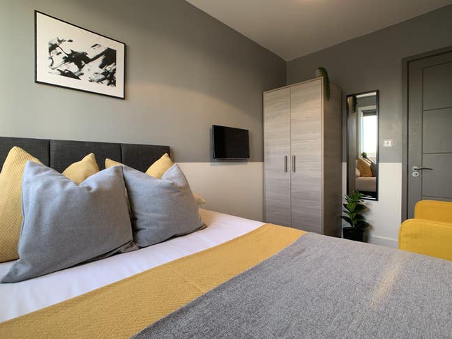 Cozy Double Room Nr. Addenbrooke's Main Photo