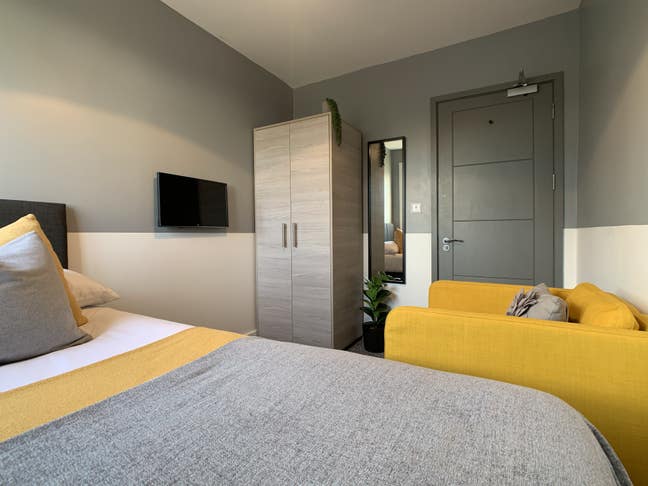 Cozy Double Room Nr. Addenbrooke's Main Photo