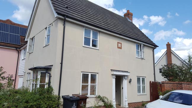 Ensuite double room in Mascot Square Main Photo