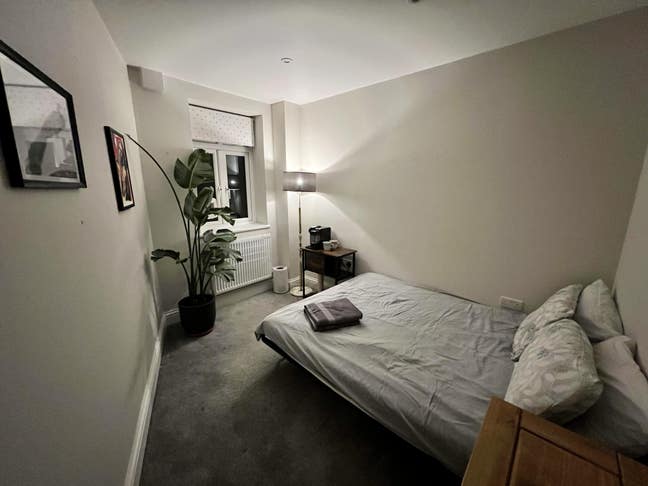 Single Occupancy Room with Double Bed, Leytonstone Main Photo