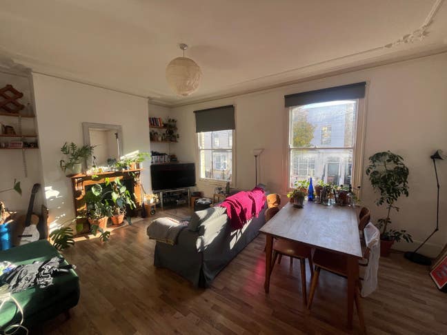 Big room - Clapton available ASAP (couples/single) Main Photo