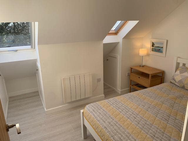 Double bedroom in a barn conversion. Main Photo