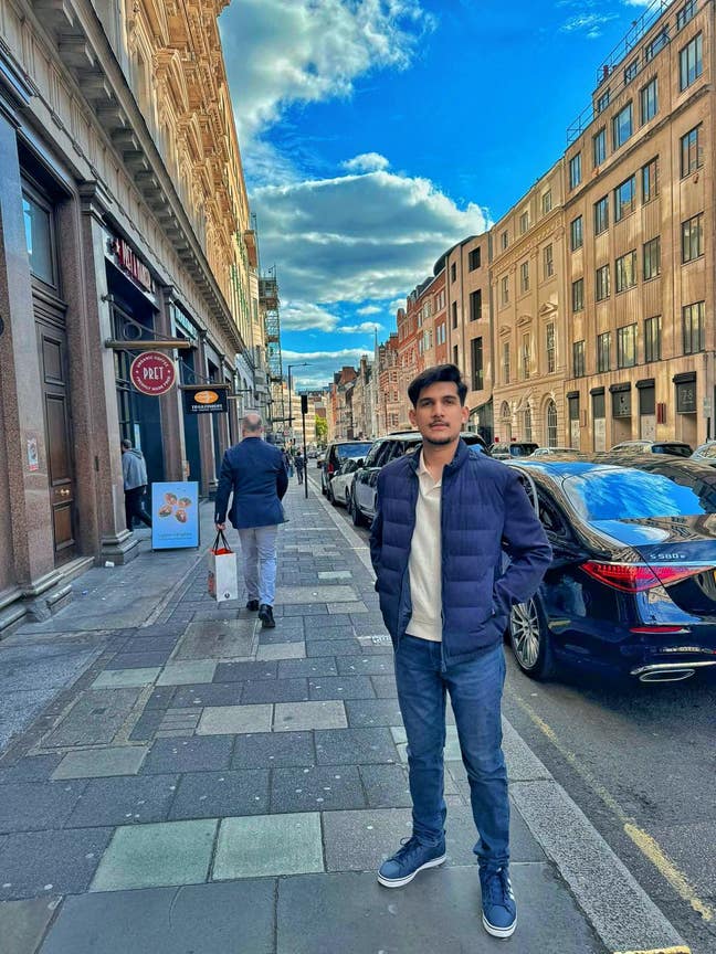 Hi! I'm Adeel Looking for a room in a shared house Main Photo