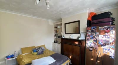 Very large double rooms available in Portswood Main Photo