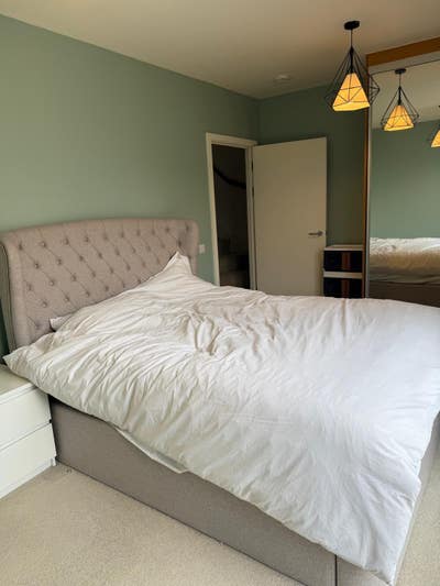 Wonderful double room with Balcony and en-suite Main Photo