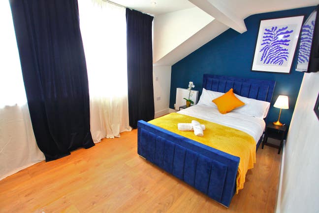 All Inclusive Ensuite(&pound;100 Amazon reward, Netflix) Main Photo