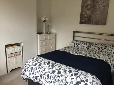 Large single-occupancy double room - bills inc Main Photo